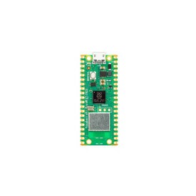 Raspberry Pi Pico W - Wireless 2.4GHz e Bluetooth 5.2 Integrado