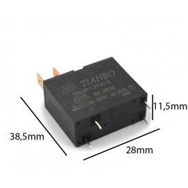 Relé Para Micro-ondas 12V