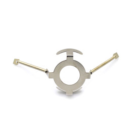 Retentor para Válvulas EL34, 6L6 e 5881 - Tube Retainer