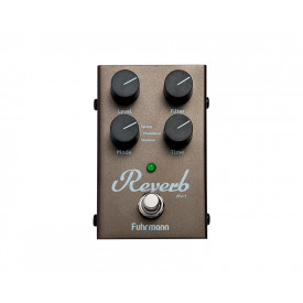 Pedal de Efeito Reverb RV01 - Fuhrmann