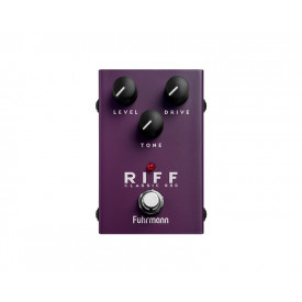 Pedal de Efeito Riff CL20 - Fuhrmann