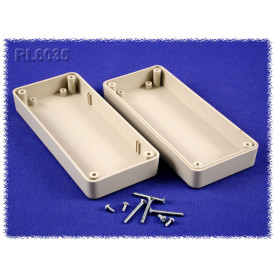 Caixa Plástica em ABS RL6035 Original Hammond