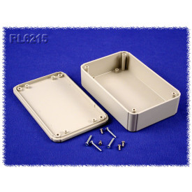 Caixa Plástica em ABS RL6215 Original Hammond