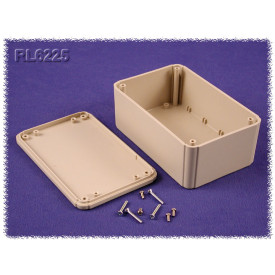 Caixa Plástica em ABS RL6225 Original Hammond