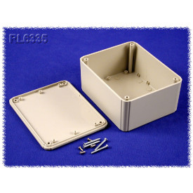 Caixa Plástica em ABS RL6335 Original Hammond