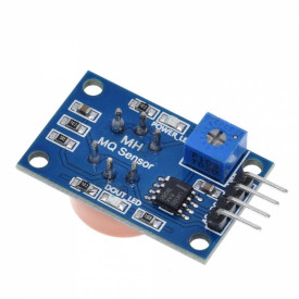 Sensor de Gás/Álcool MQ-3 Compatível com Arduino - GC-42