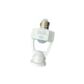 Sensor de Presença PW com Soquete Bivolt 48W Led