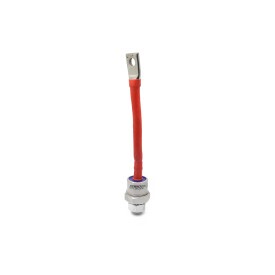 Diodo SKN240/04 Anodo Positivo com Espaguete - Semikron