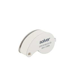 Lupa de Bolso  LED - SLD-130 - Solver