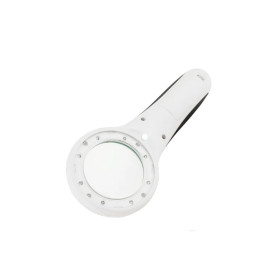 Lupa de Mão UV/Led - SLP-193 - Solver