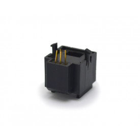 Conector Jack Modular TFC 66 4p4c PCB 180º