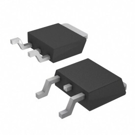 Regulador de Tensão SMD 78M12CDT-TR TO-252 DPack - Cód. Loja 5469