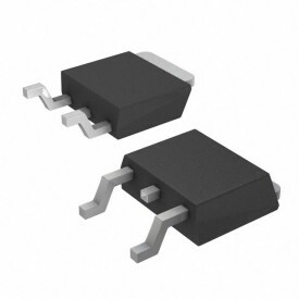 Regulador de Tensão SMD 78M12CDT-TR TO-252 DPack - Cód. Loja 5469