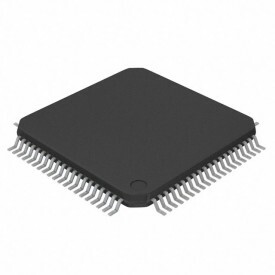 Microcontrolador SMD PIC18F8722-I/PT TQFP80 - Microchip