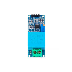 Módulo Sensor de Tensão AC 0 a 250V ZMPT101B - 02-370 - GC-259