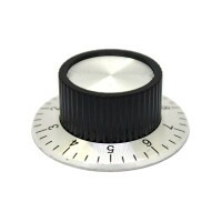 Knob Numerado (0-9) com parafuso - KN-139A