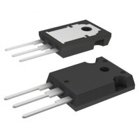 Transistor BU508AF NPN 700V 8A TO-247 - Cód. Loja 62 - Sanyo