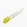 Led 3mm Amarelo Difuso L-314YD - Paralight