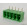 Conector Verde Multipolar STL1550.03GH Macho 90º de 3 vias com as laterais Fechadas - Passo 3,5mm - Phoenix Mecano