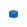 Tampa em alumínio para FootSwitch Alloy Candy Topper Cor Azul