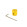 Knob de Metal com Parafuso Allen - Dourado - C-1012