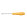 Chave de Fenda com Ponta Chata 1/8x3 - 41500/010 - Tramontina