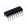Microcontrolador MC68HC705KJ1CP DIP-16 - Cód. Loja 3241 - Freescale