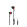 Fone de ouvido - Easy Earphone Coca-Cola -  com Microfone - Preto