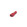 Terminal Faston Fêmea Totalmente Isolado em PVC 22-16 AWG 0.25 a 1mm² Vermelho - FE2216-51TI - Eletro Service