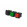 Chave Push-Button sem Trava Desliga/(Liga) Normalmente Aberto - PBS-15B - Vermelho - Jietong