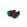 Sinaleiro Led Sonoro (Intermitente) 22mm JAD1622DM 24Vcc - Verde ou Vermelho