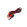 Cabo Montado Com Pino Banana 4mm Para Pinça - Par -  JL35025 JD15-TL019