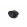 Chave Gangorra / Tecla Oval com 2 Terminais Liga/Desliga 6A/250Vac Preto - KCD1-115-101