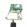 Lupa com Suporte e pinça HL-S10 - Hikari