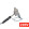 Ferro de Soldar tipo Machadinha Pro 220V 320W - FAME