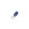 Terminal Olhal Isolado 16-14 AWG M5-3/16'' 1.1 á 2.5mm² Azul - OL2310 - Eletro Service