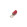 Terminal Olhal Isolado 8 AWG M6-1/4'' 10mm² Vermelho - OL6506 - Eletro Service