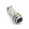 Conector Mike 2 Vias Macho para painel e Fêmea para cabo. JL33053/JL33054
