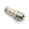 Conector Mike 5 Vias Macho para painel e Fêmea para cabo. JL33053/JL33054
