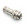 Conector Mike 6 Vias Macho para painel e Fêmea para cabo.  JL33053/JL33054