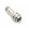 Conector Mike 7 Vias Macho para painel e Fêmea para cabo.  JL33053/JL33054
