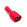 Terminal Faston Fêmea Totalmente Isolado em PVC 22-16 AWG 0.25 a 1mm Vermelho - FE2216-1TI - Eletro Service