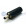 Plug P4 DC 1.4/3.5 Pino 9mm - JL13005B