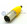 Conector XLR Macho Solda Fio Para Cabo JD-W9404 - Amarelo