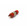 Chave Push-Button na cor Vermelha (Normalmente Fechado) - PS835 - B.B.C