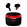 Fone de Ouvido TWS Flow Earbuds Coca-Cola - Preto - 2097