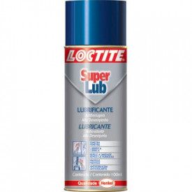 Lubrificante Multiuso Aerossol Super Lub 100ml