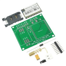 Módulo GSM GPRS Compatível com Arduino - 010-0067