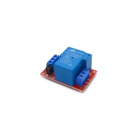 Modulo Rele 12v 30A 1 Canal - 02-262 - GC-202