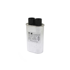Capacitor para Microondas 0.7uF/2100Vac +-3% 50/60Hz